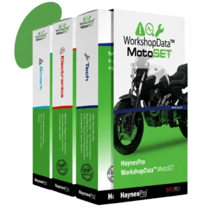 HaynesPro WorkshopData Motos